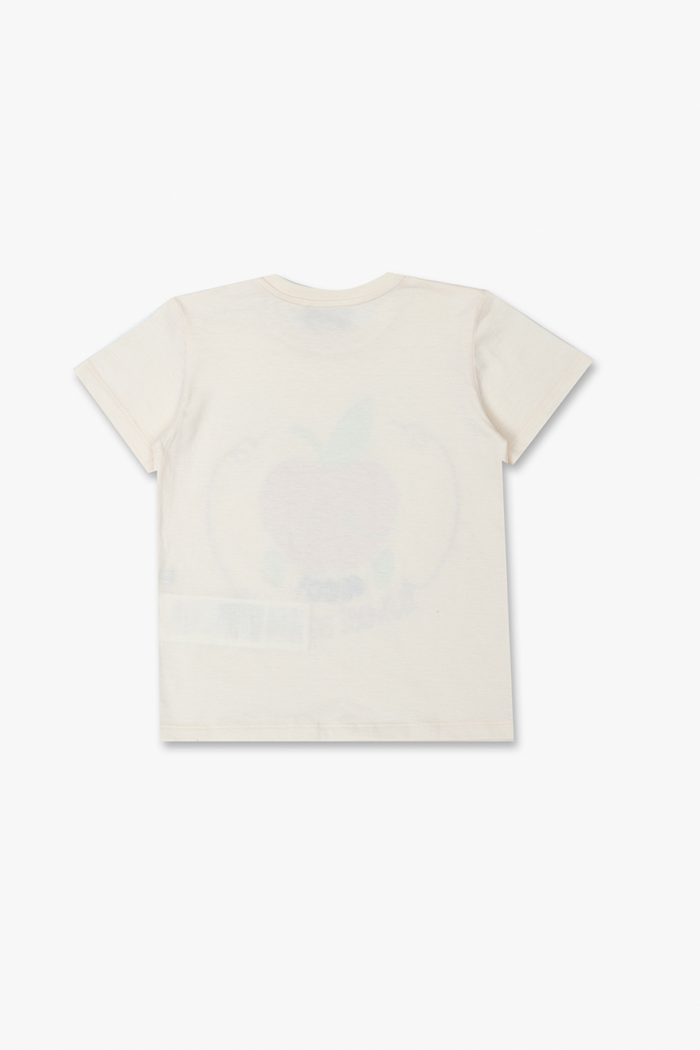 shirt with logo Gucci Kids - Gucci Gucci Gg1031s Gold